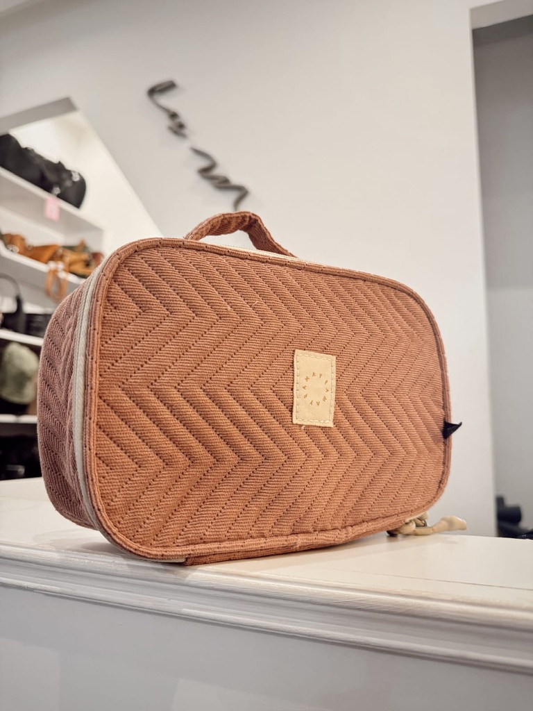 Portacosmetico Tela Grande