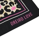 Pañuelo Animal Print Las Oreiro