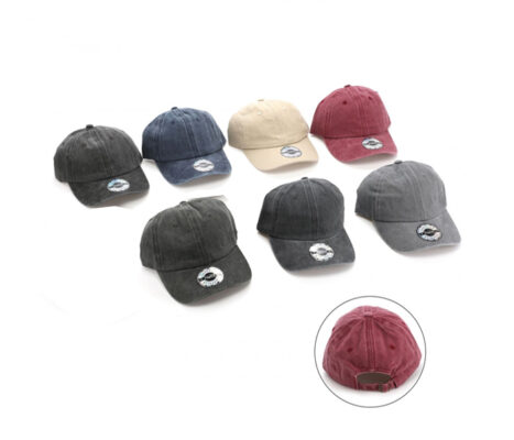 Gorra Visera Gastada