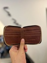 Billetera de Cuero Pocket - Las Mones