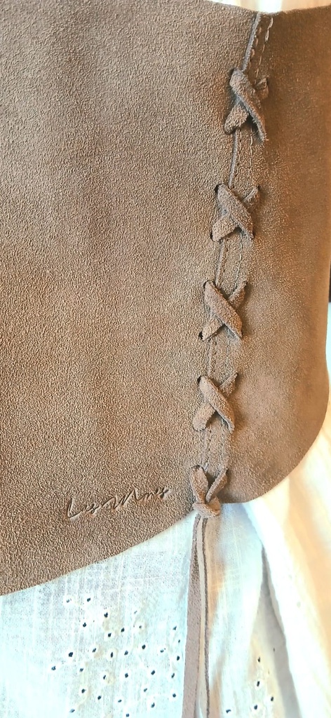 Chaleco Pechera Las Mones