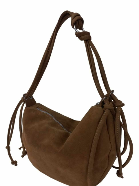 Cartera Seki. Sintetico Gamuzado.