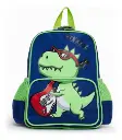 Mochila Dino 12"