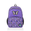 Mochila Espalda Mariposa 17" Zaphir
