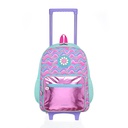Mochila Carro Flower Power