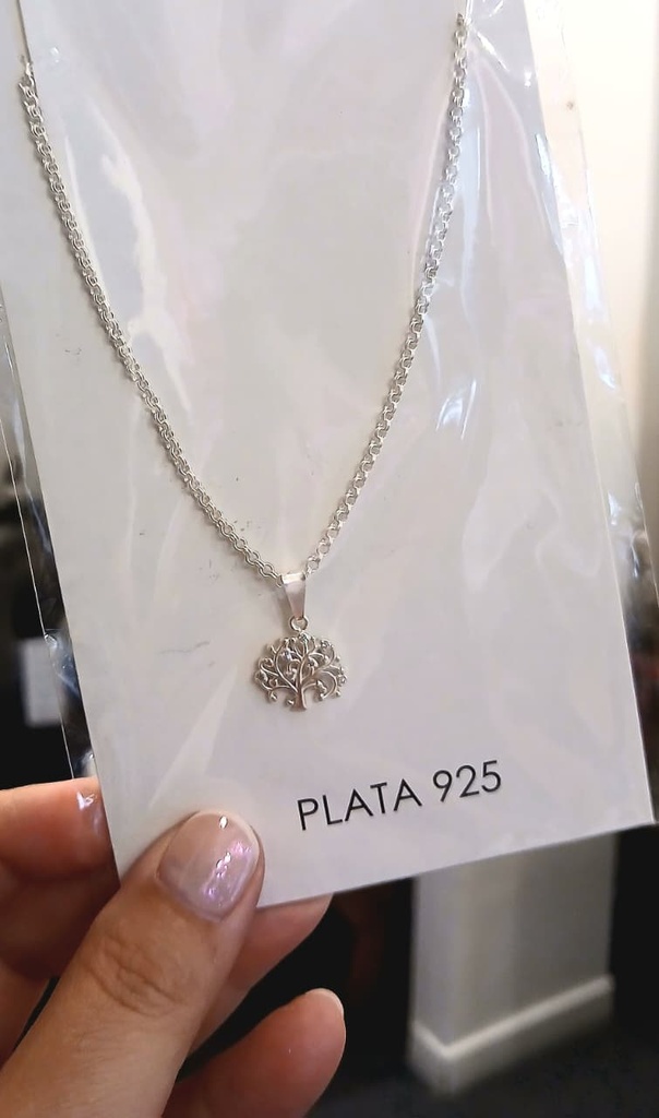 Collar Arbol de la Vida