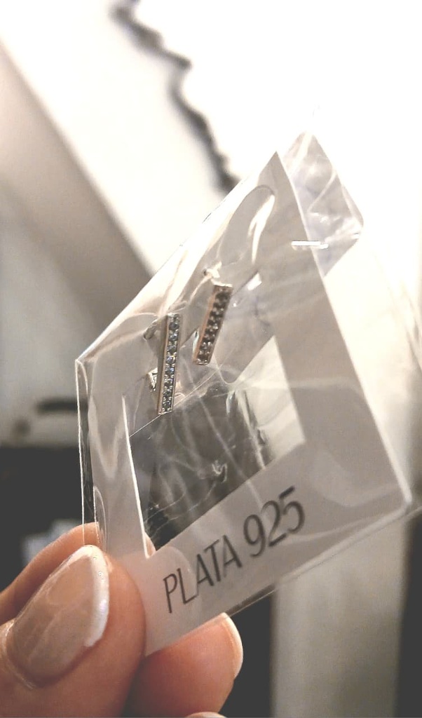 Aros Argolla Triangulo