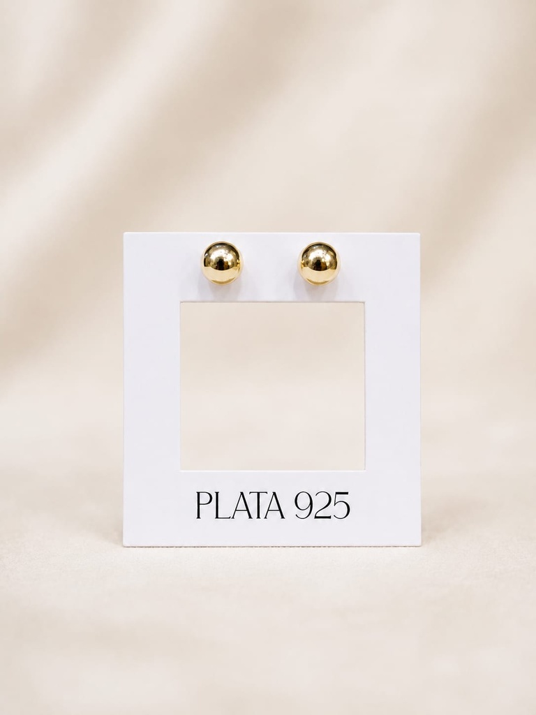 Aros Plata 925