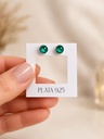 Aros Plata 925