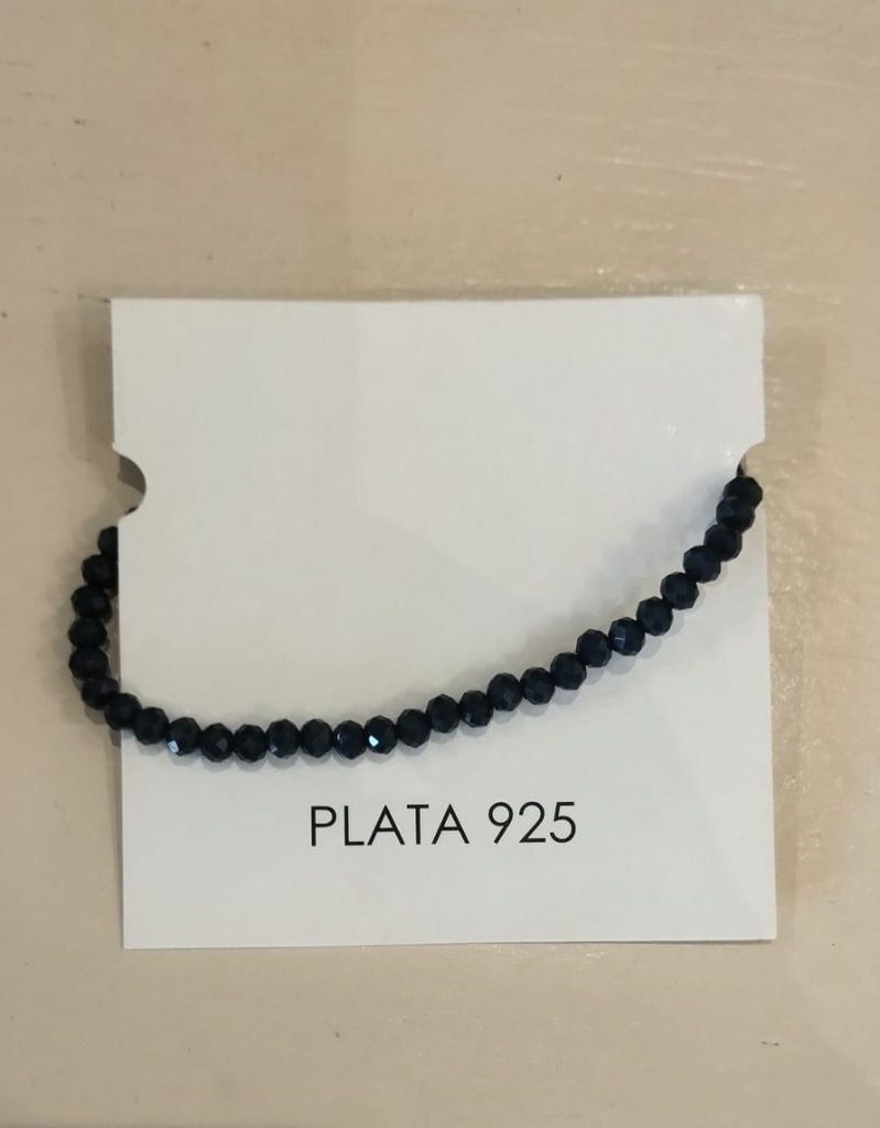 Pulsera Cristal de Roca