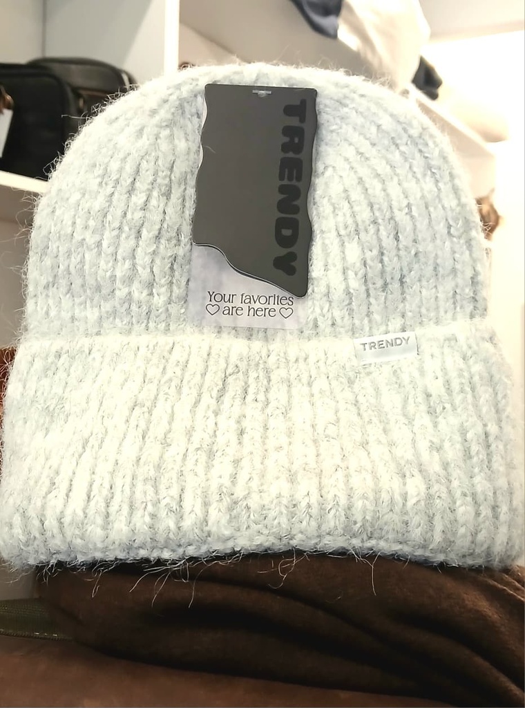 Gorro Tejido Tendy