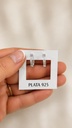 Aros Plata 925
