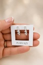 Aros Plata 925 