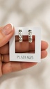 Aros Plata 925