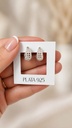 Aros Plata 925