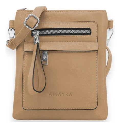 Bandolera Suela - Cuero Ecológico -