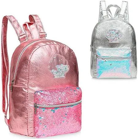 Mochila Infantil Trendy c/lentejuelas 14414