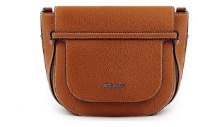 Cartera / Bandolera Amalia - Cuero Ecológico -