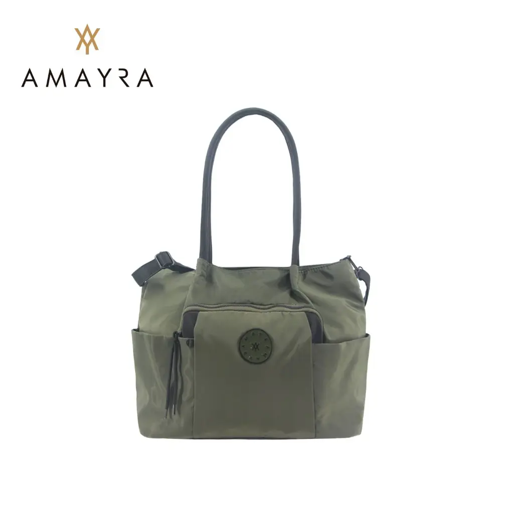 Carteras Amayra Verde