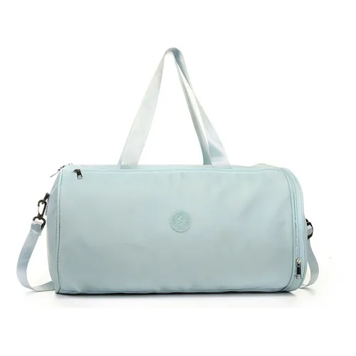 Bolso Trendy Celeste 
