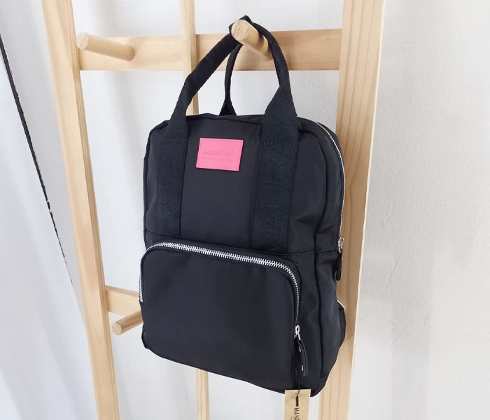 Mochila Satinada Manray (15217)