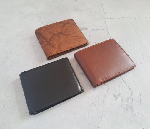 Billetera Cuero Hombre