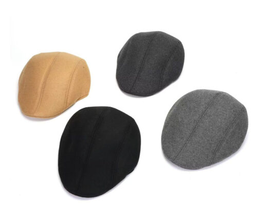 Boina Hombre La Chapelle - Paño - 