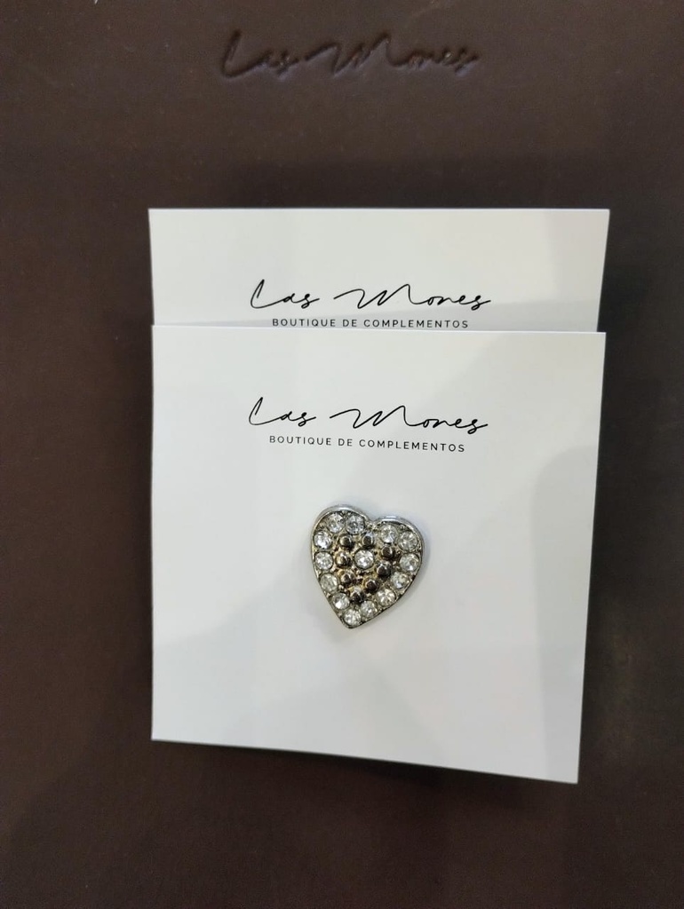 Pin Corazón