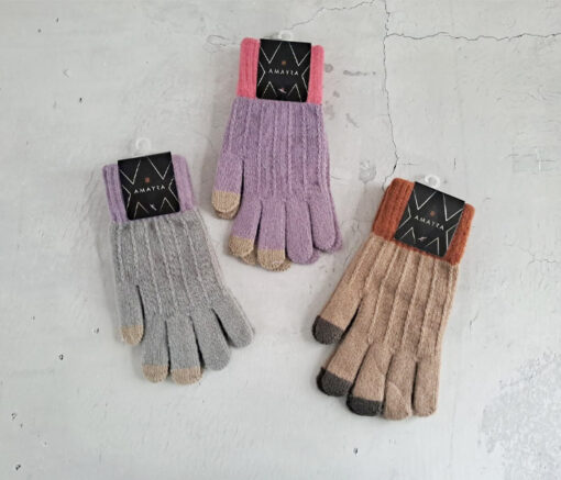 Guantes Combinados Amayra
