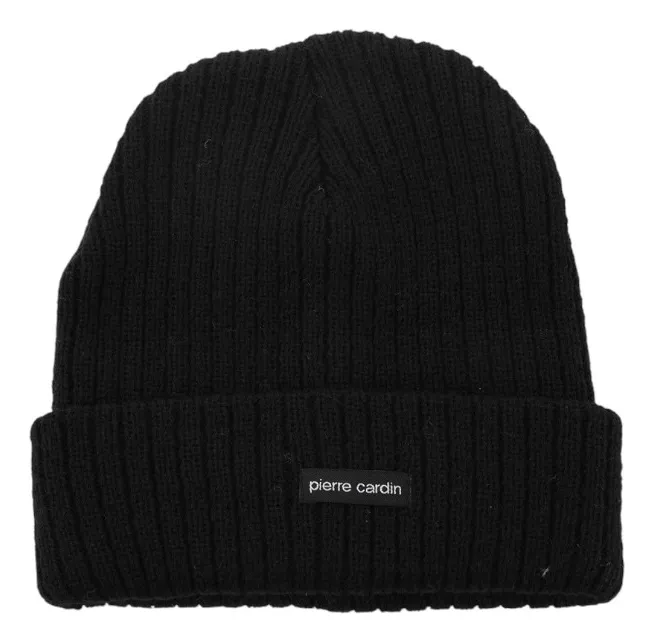 Gorro Tejido Pierre Cardin