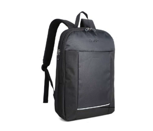 Mochila17" Portanotebook Squash Negra