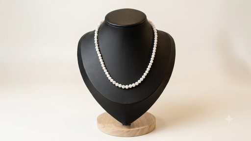 [C7017] Collar Nácar