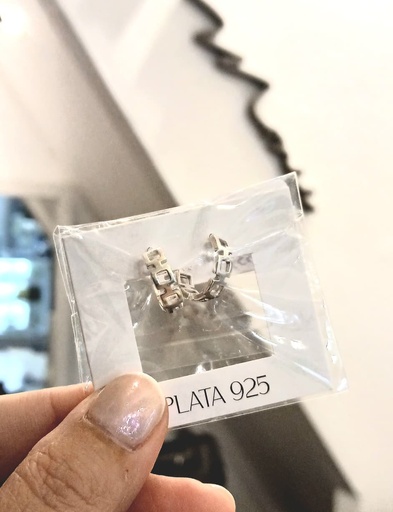 [A1033] Aros Argolla Eslabon