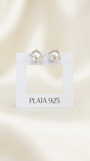 [A1037] Aros Perla (4 Engarces)