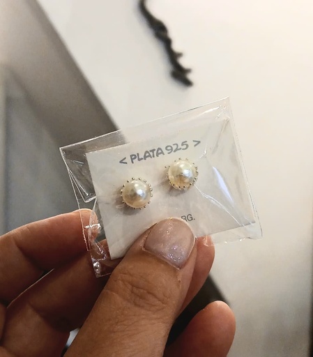 [A1038] Aros Perla grande