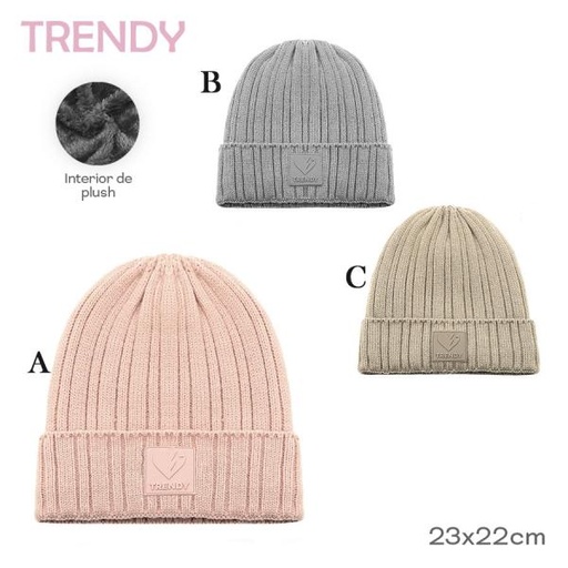 Gorro Trendy
