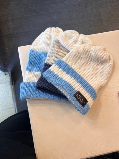 [1081] Gorro Tejido Argentina