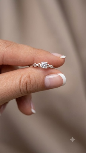 [AN6] Anillo Plata 925