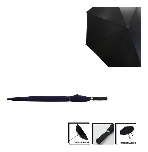 [16190062050212] Paraguas Automatico Unicross 39 (62.P5021)