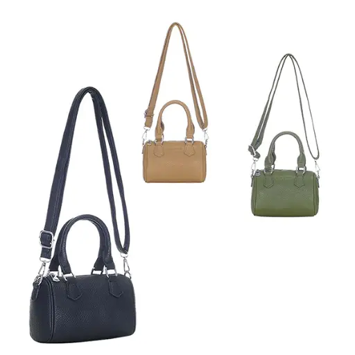 Carteras Miss Unique Mini- Cuero Ecológico -