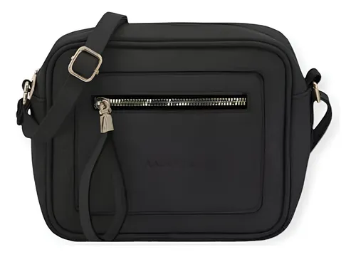 [2726] Bandolera Amayra - Cuero Ecológico -