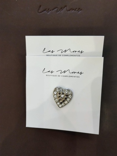 Pin Corazón