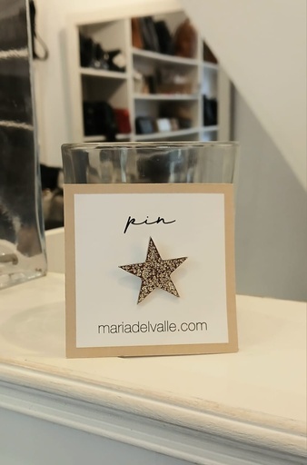 Pin Estrella