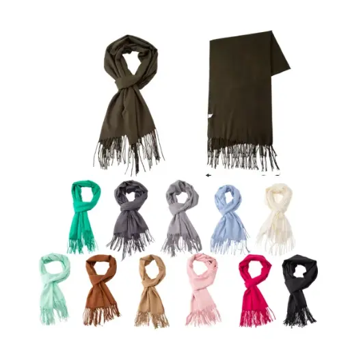 Bufanda / Pashmina La Chapelle 