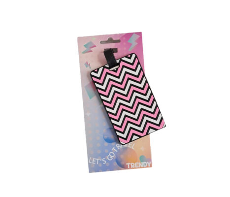 Tag Valija/Mochila Trendy