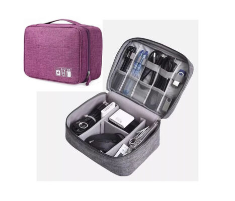 Organizador Cables y Otros