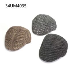 Boina Hombre La Chapelle - Paño -  