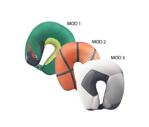 Almohada de Viaje Influencer 