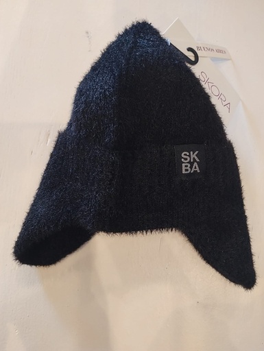 [35771] Gorro Tejido c/tapaorejas Skora