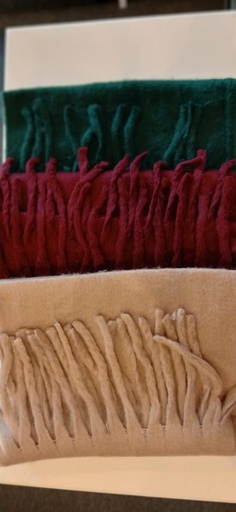 [10196] Bufandon lisos